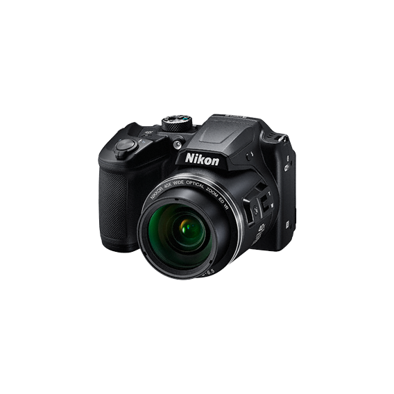 Nikon Coolpix B500 Black UA