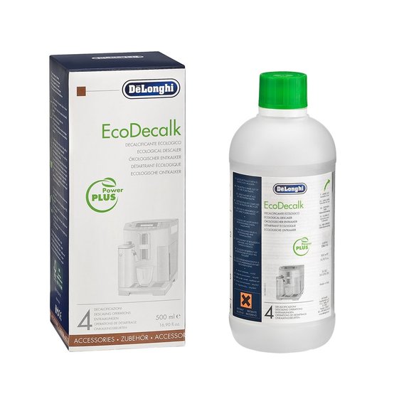 Жидкость для удаления накипи DeLonghi (500 мл) Ecodecalk (5513296051)