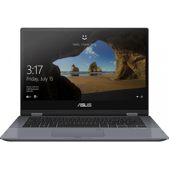Ноутбук ASUS Vivobook Flip 14 TP412FA (TP412FA-EC404T) RB