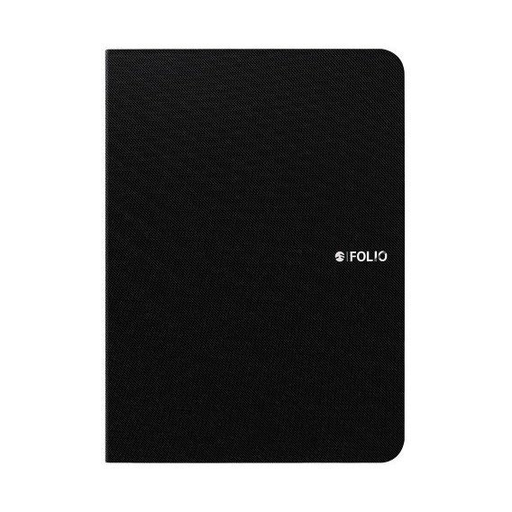 Аксессуар для iPad SwitchEasy CoverBuddy Folio Black (GS-109-47-155-11) for iPad Pro 11" 2018