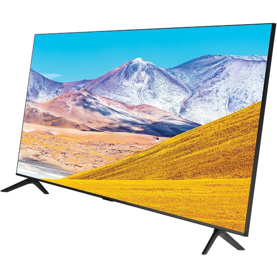 Телевизор Samsung UE55TU8002