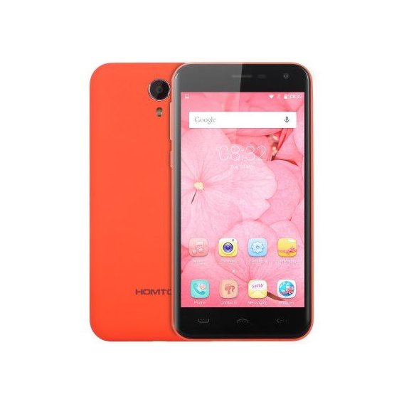 Смартфон Homtom HT3 Pro Orange