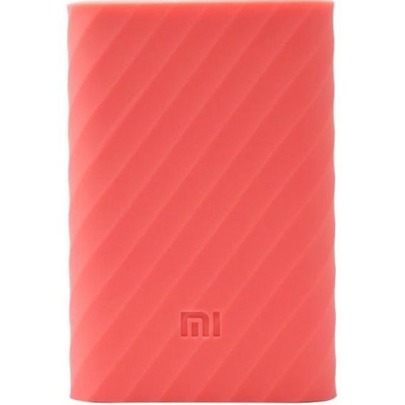 TPU Case Pink for Xiaomi Power Bank 10000mAh