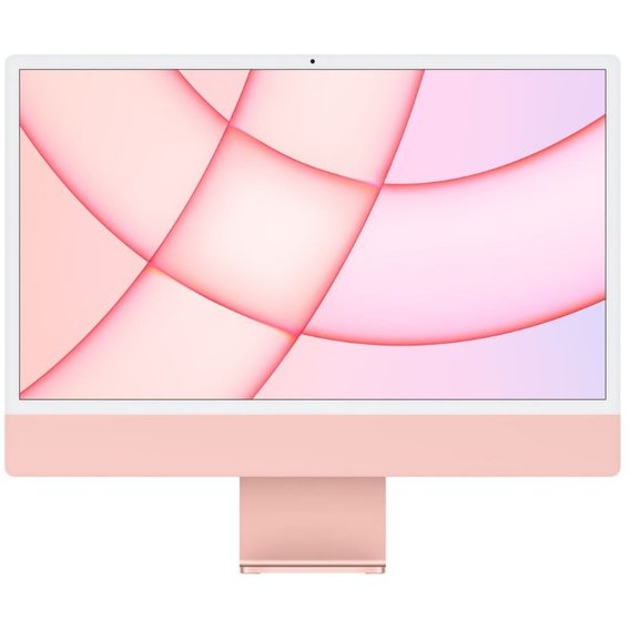 Apple iMac 24 M1 Pink 2021 (MJVA3) Approved Витринный образец