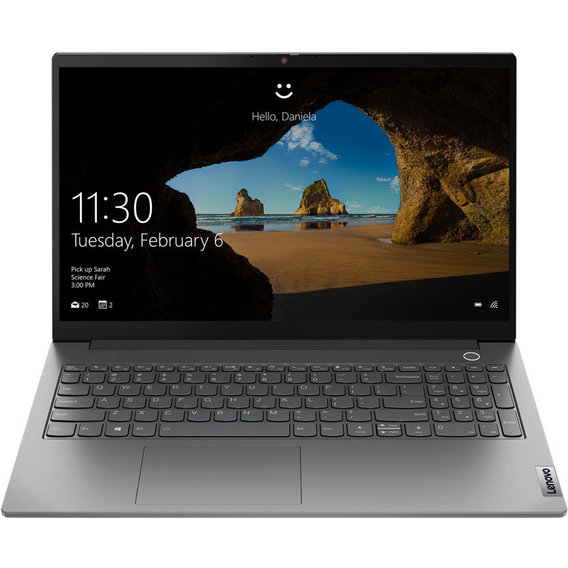 Ноутбук Lenovo ThinkBook 15 (20VE0006PB)