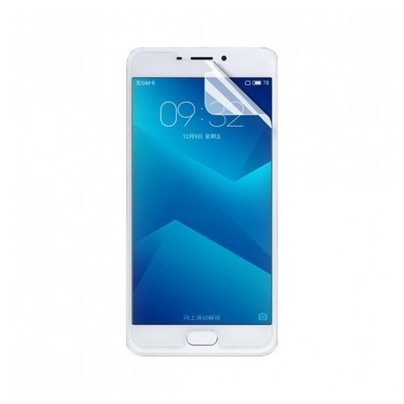 Аксессуар для смартфона Screen Protector (Clear) for Meizu M5 Note