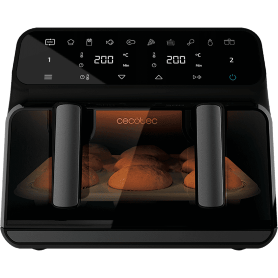 Фритюрниця CECOTEC Cecofry Advance 9000 Window (CCTC-04986)