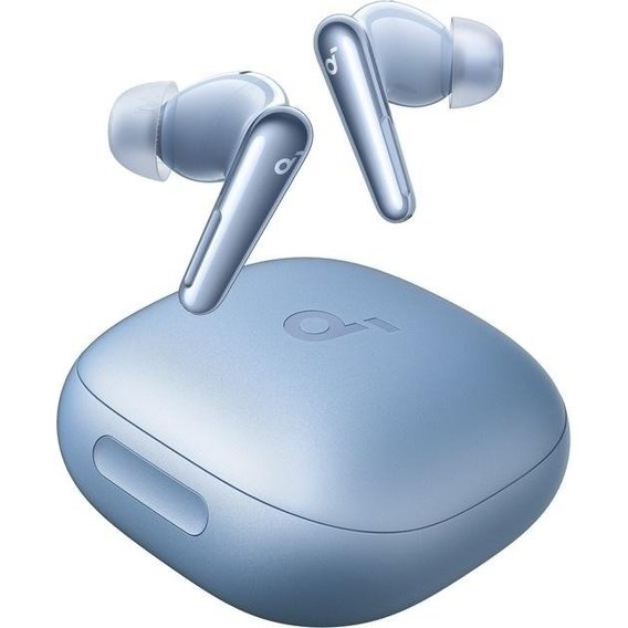 Навушники ANKER SoundCore Liberty 4 Pro Matte Blue