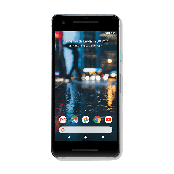 Смартфон Google Pixel 2 128GB Blue