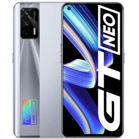 Смартфон Realme GT Neo 12/256GB Silver