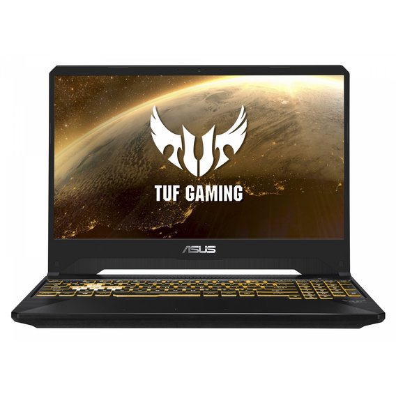 Ноутбук Asus TUF Gaming FX505GD (FX505GD-BQ140) UA
