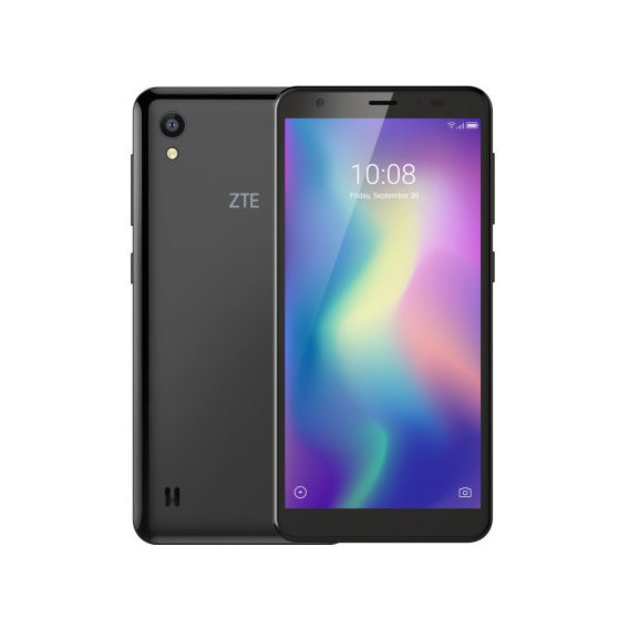 Смартфон ZTE Blade A5 2/16GB Black (UA UCRF)