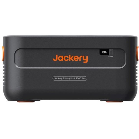 Дополнительная батарея Jackery 2000 Plus 2042Wh (90-2000-EUXOR1)