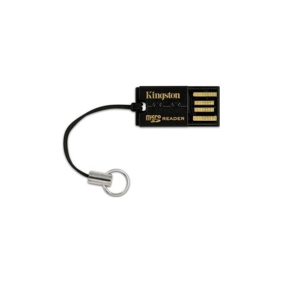 Аксессуар для накопителя Kingston USB2.0 to microSD (FCR-MRG2)