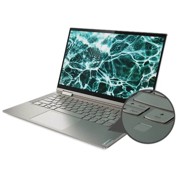 Ноутбук Lenovo Yoga C740-14 (81TC000QUS)