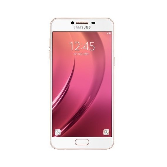 Смартфон Samsung Galaxy C7 32GB Rose Gold