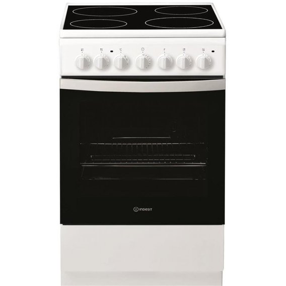 Плита электрическая Indesit IS5V4PHW/E