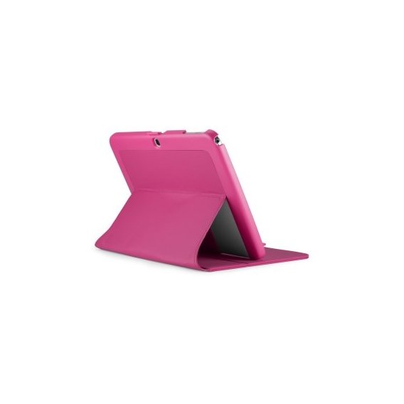 Аксессуар для планшетных ПК Speck FitFolio Raspberry Pink Vegan Leather (SP-SPK-A2327) for Galaxy Tab 3 10.1