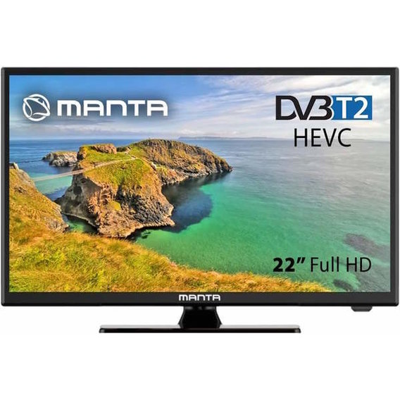 Телевизор Manta 22LFN123D