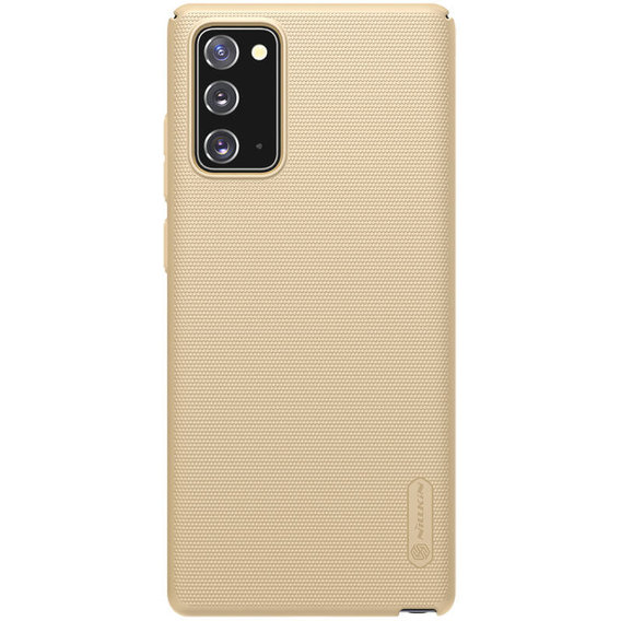 Аксессуар для смартфона Nillkin Super Frosted Gold for Samsung N980 Galaxy Note 20