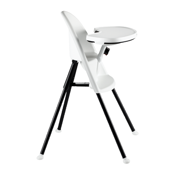 Стульчик для кормления Babybjorn High Chair White (67021)