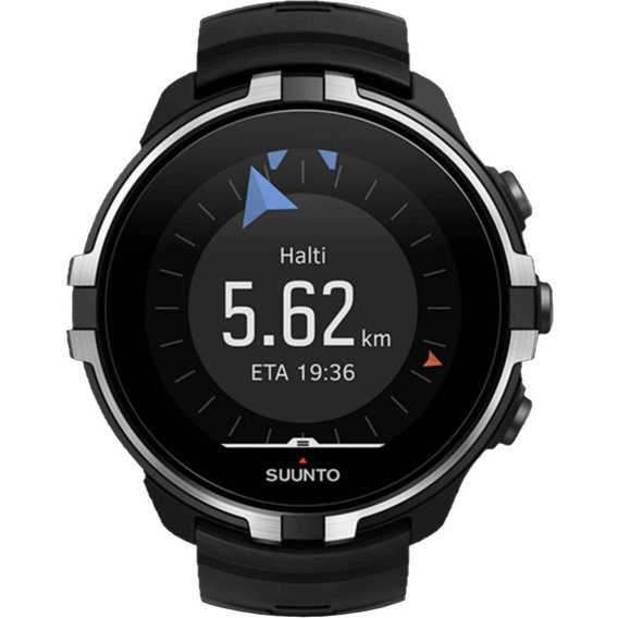 Смарт-часы Suunto Spartan Sport Wrist HR Baro Stealth (SS023404000)