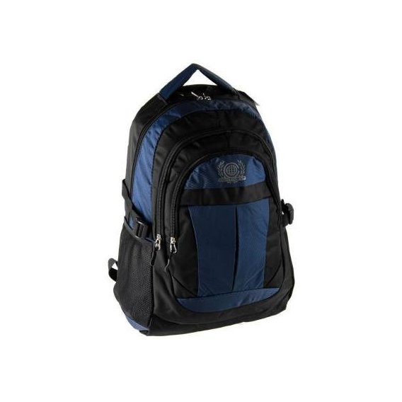 Сумка для ноутбуков Continent 15.6" Backpack Blue (BP-001Blue)