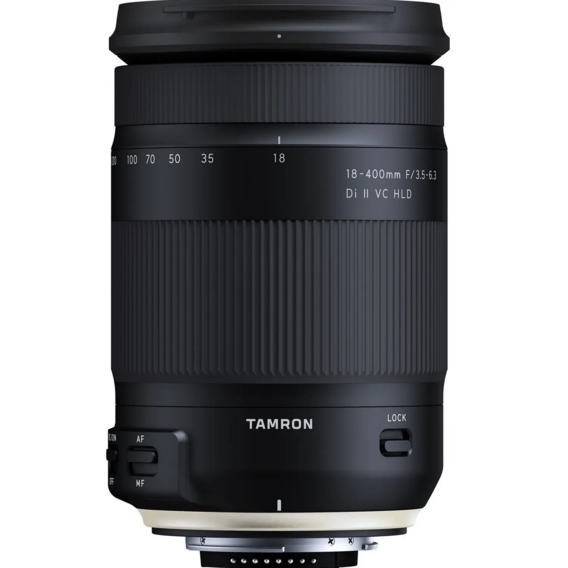 Объектив для фотоаппарата Tamron 18-400mm f/3,5-6,3 Di II VC HLD для Nikon