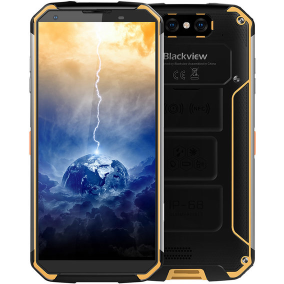 Смартфон Blackview BV9500 PRO 6/128Gb Dual Orange