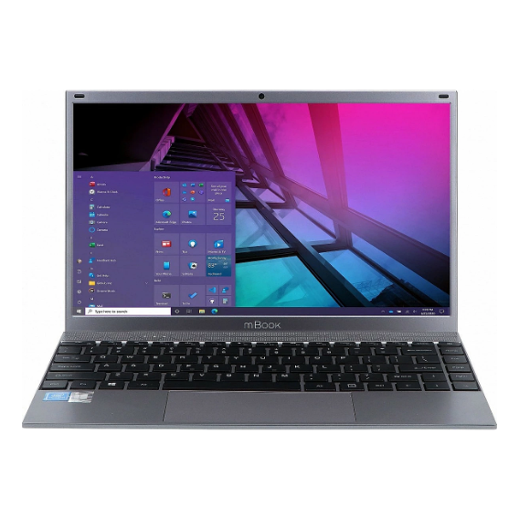 Ноутбук Maxcom mBook14 (MBOOK14DARKGRAY)