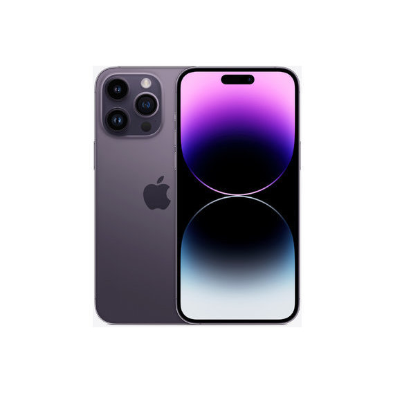 Apple iPhone 14 Pro Max 256GB Deep Purple (MQ9X3) Approved Вітринний зразок