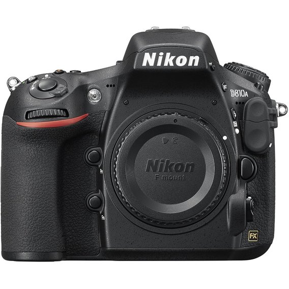Nikon D810A Body