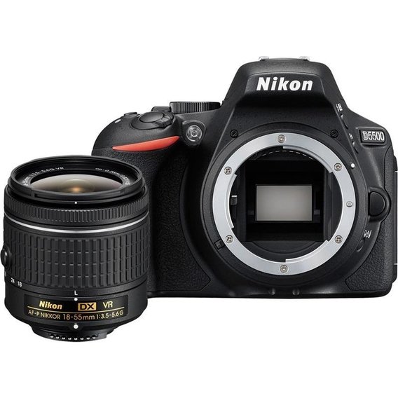 Nikon D5500 Kit (18-55mm) VR