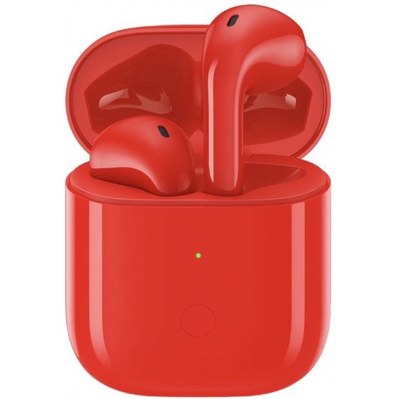 Навушники Realme Buds Air Neo Red
