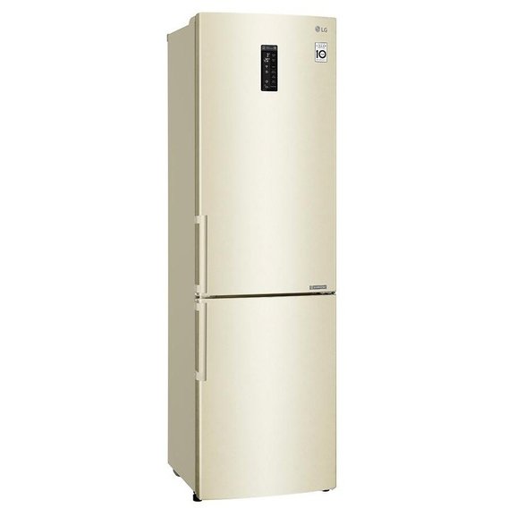 Холодильник LG GA-B499YYUZ
