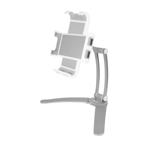 Держатель и док-станция Macally Stand (STANDWALLMOUNT) for Tablets and Smartphones from 4.7" to 11"