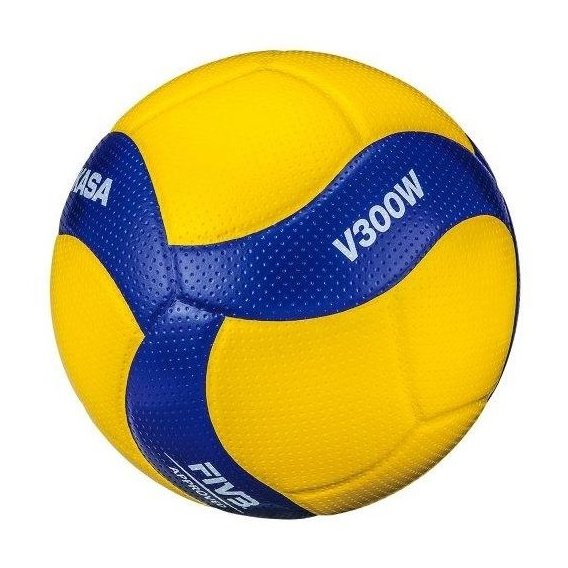 Мяч для игры Mikasa волейбольный (V300W)