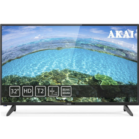 Телевізор Akai UA32HD19T2