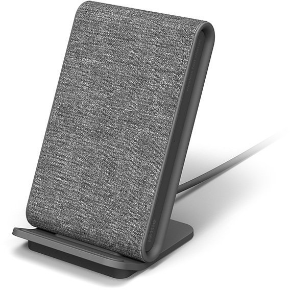 Зарядное устройство iOttie iON Wireless Fast Charging Stand 10W Grey (CHWRIO104GR)