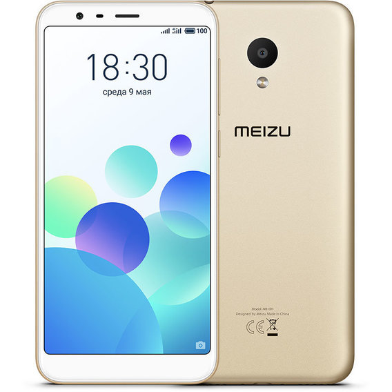 Смартфон Meizu M8C 2/32Gb Gold