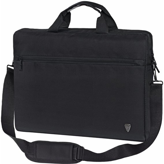 Сумка для ноутбуков 2E Bags&Cases 17" Black (2E-CBN317BKR)