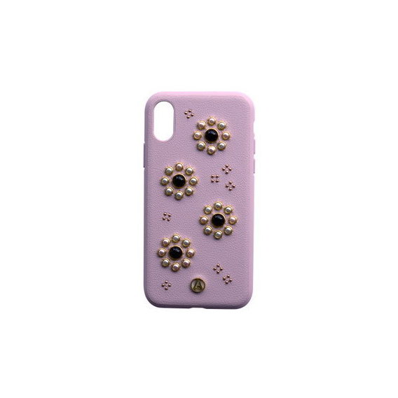 Аксессуар для iPhone Luna Aristo Orbita Coral Pink (LA-IPXPEA-PNK) for iPhone X/iPhone Xs