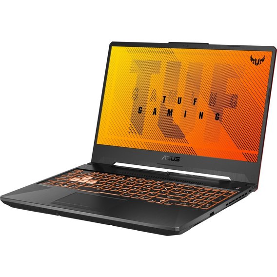 Ноутбук ASUS TUF Gaming F15 FX506LU (FX506LU-US79)