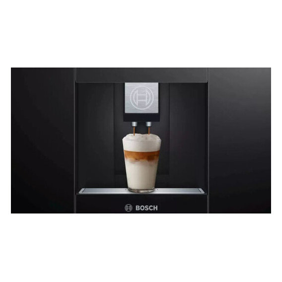 Встраиваемая кофеварка Bosch CTL7181B0