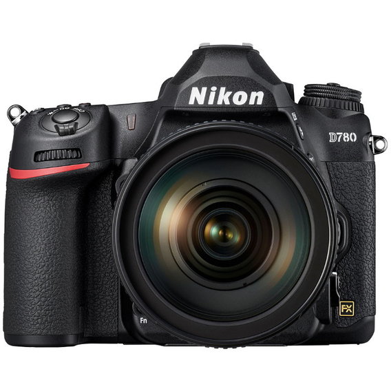 Nikon D780 Kit (24-120mm) VR