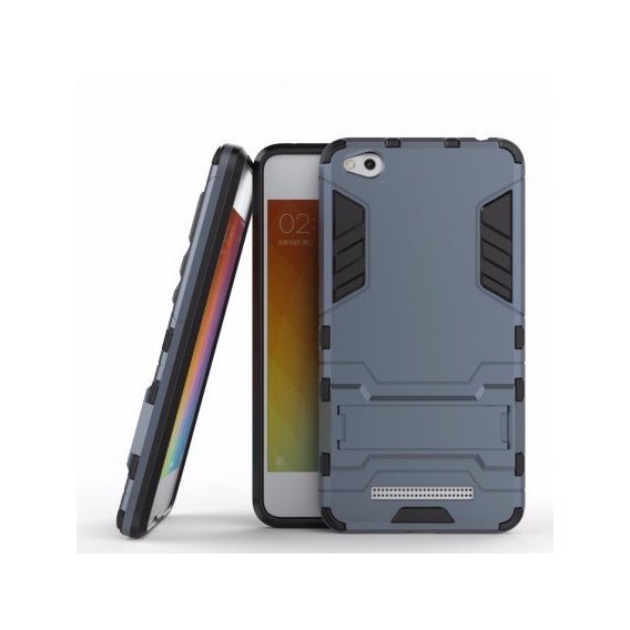 Аксессуар для смартфона Mobile Case Transformer Gun Metal for Xiaomi Redmi 4a