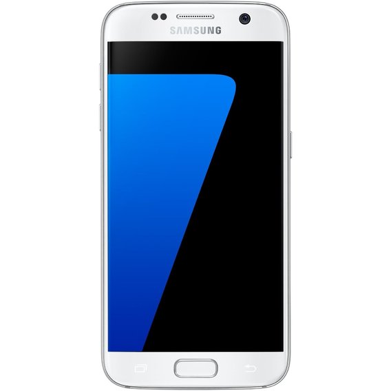 Смартфон Samsung Galaxy S7 Duos 32GB White G930FD