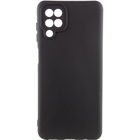 Аксессуар для смартфона Lakshmi Case Silicone Cover Full Camera Black for Samsung M536 Galaxy M53 5G