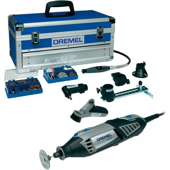 Многофункциональный инструмент Dremel 4000-6/128 (F0134000LR)