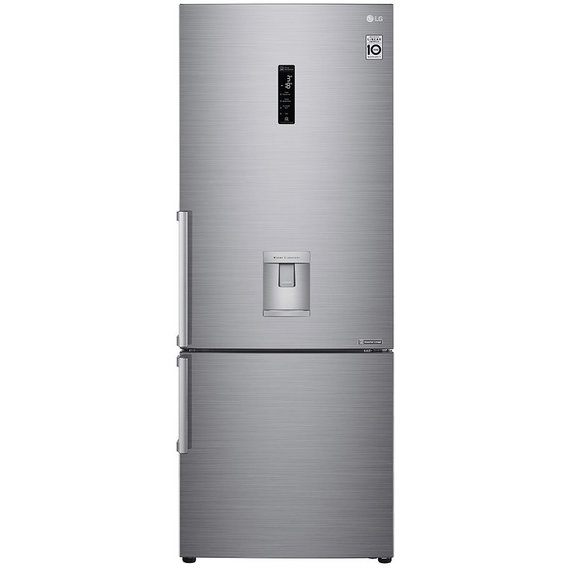 Холодильник LG GBF567PZCZB